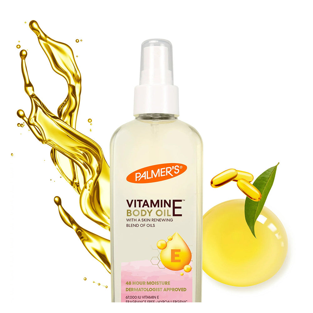 Palmers Vitamin E Body Oil, 5.1 Oz